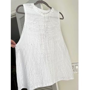 Lululemon All Yours tank size 6